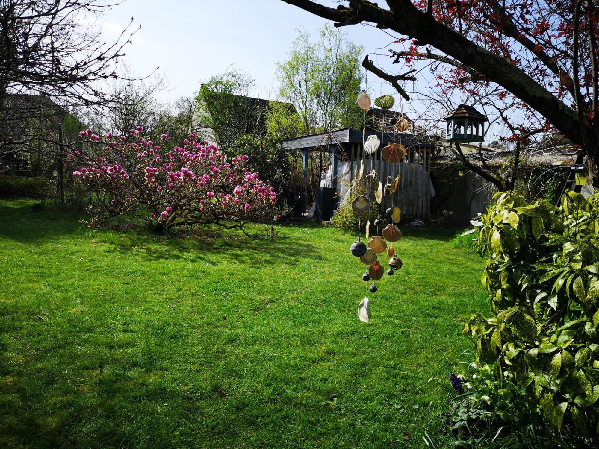 Villa Le Cloky Thomery ภายนอก รูปภาพ