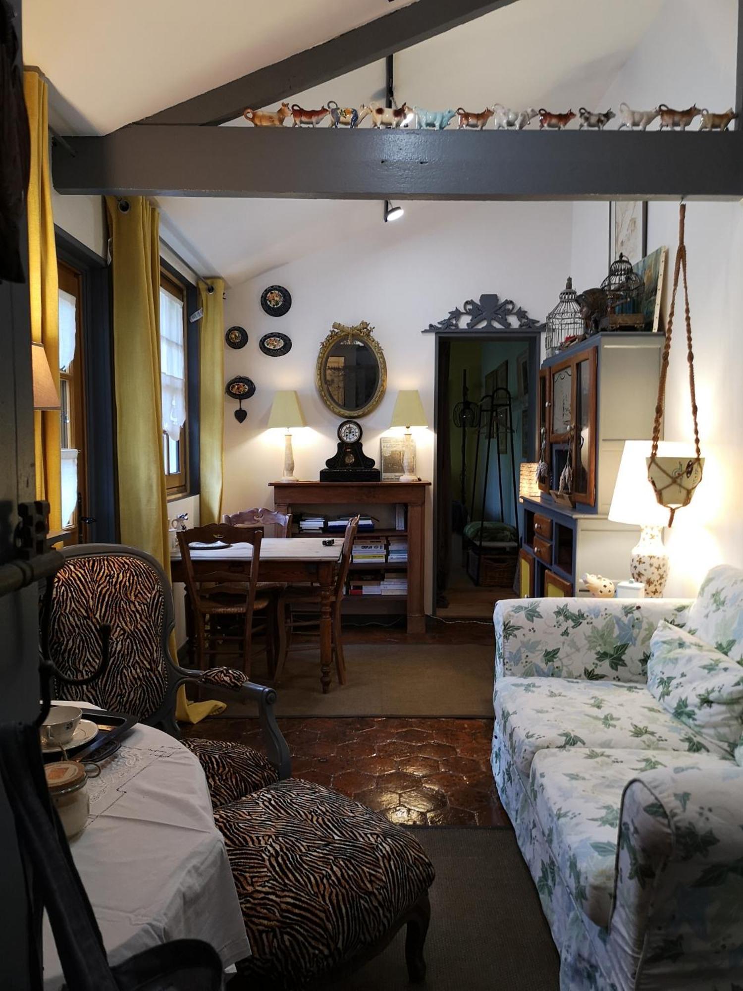 Villa Le Cloky Thomery ภายนอก รูปภาพ