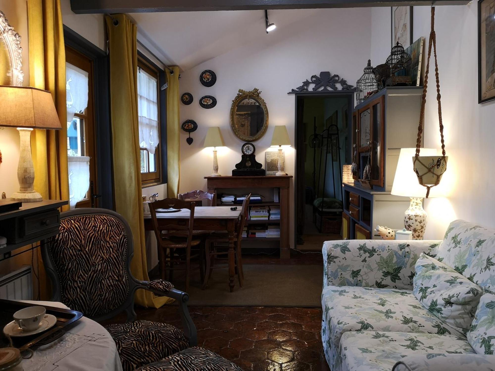 Villa Le Cloky Thomery ภายนอก รูปภาพ