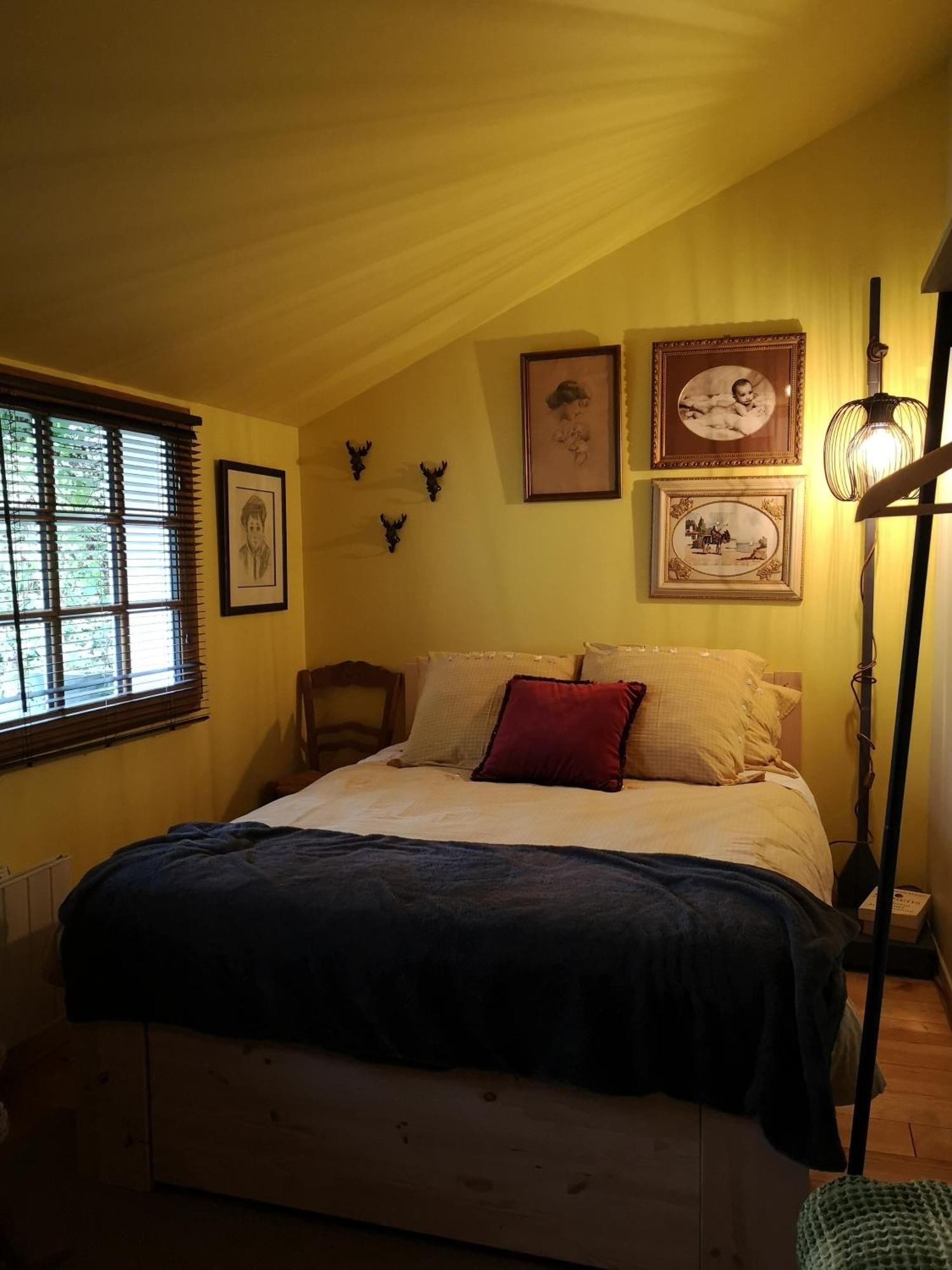 Villa Le Cloky Thomery ภายนอก รูปภาพ