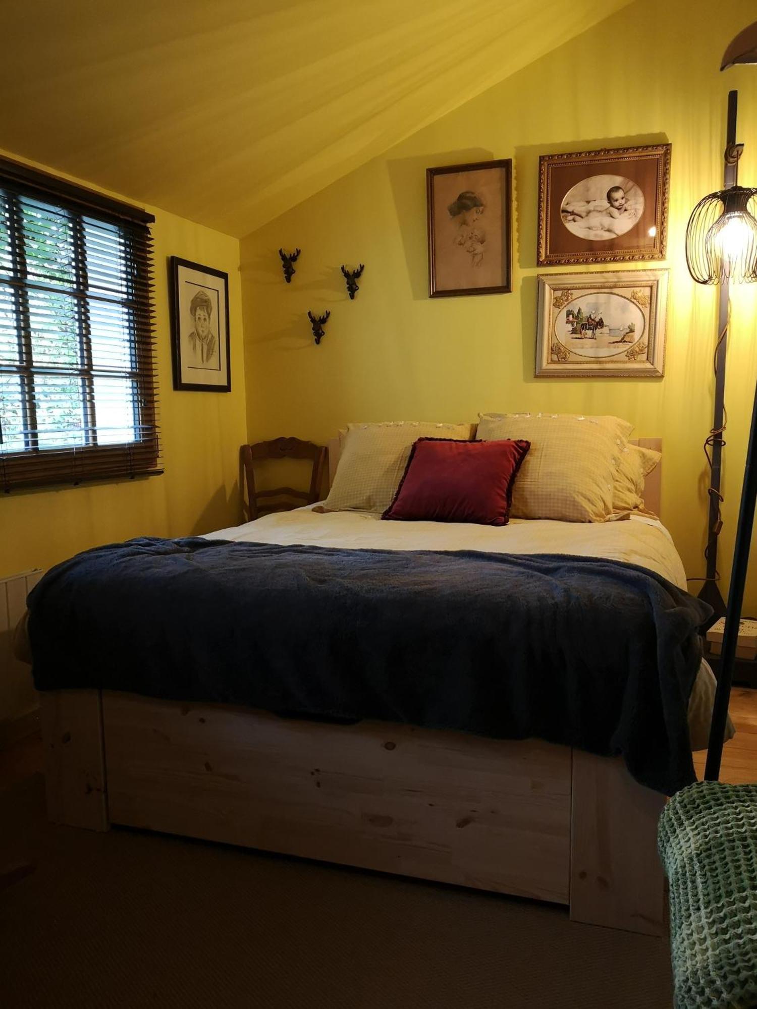 Villa Le Cloky Thomery ภายนอก รูปภาพ