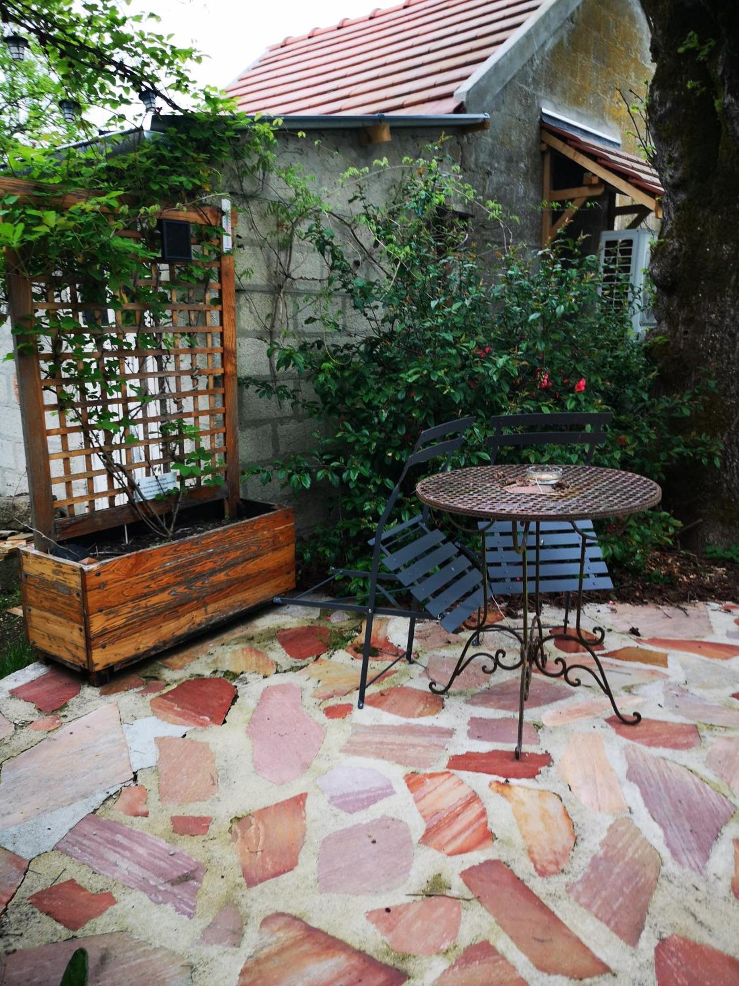 Villa Le Cloky Thomery ภายนอก รูปภาพ